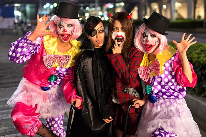 Người Mỹ chi trung bình bao nhiêu tiền cho Halloween?