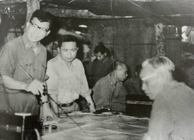 Vị tướng duy nhất của Quân đội nhân dân Việt Nam hy sinh ở chiến trường nước ngoài là ai?