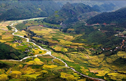 Thung lũng Mai Châu - Địa danh được nhà thơ nào nhắc tới trong bài thơ Tây Tiến?