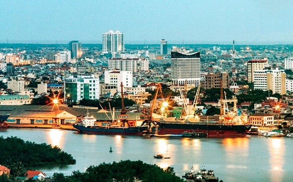 Con sông nào dưới đây không chảy qua địa phận của Hải Phòng?
