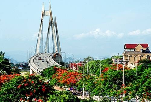 Hải Phòng có địa hình như thế nào?