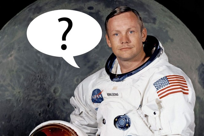Neil Armstrong sau khi trở về từ mặt trăng đã làm công việc gì?