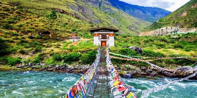 Điều gì khiến Bhutan là quốc gia đầu tiên trên thế giới có mức khí thải CO2 âm?