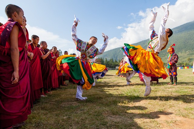 Môn thể thao quốc gia tại Bhutan là gì?