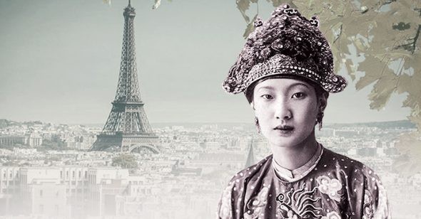 Nam phương hoàng hậu rời Việt Nam sang sống ở pháp năm nào?