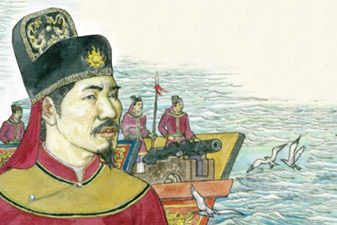 Chúa Nguyễn Phúc Tần đã tăng sự ảnh hưởng của chính quyền trên lãnh thổ của nước nào?