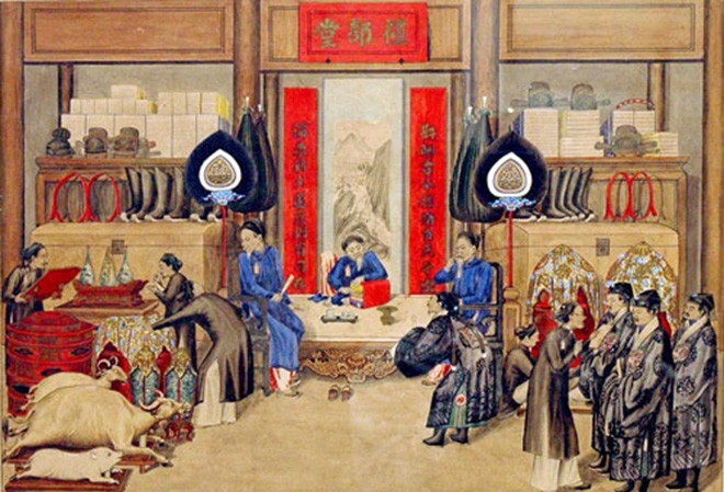 Năm Kỷ Mùi (1659), Tướng nào của triều Minh xin thuần phục chúa Nguyễn Phúc Tần và được phong quan?