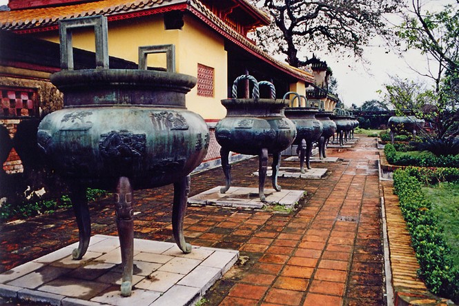 Chúa Nguyễn Phúc Thái có phải chúa Nguyễn trị vì ngắn nhất?