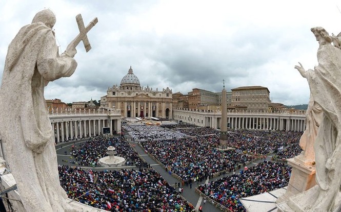 Cái tên Vatican xuất phát từ chữ La tinh Mons Vaticanus có nghĩa là gì?