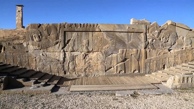 Đế quốc Ba Tư, tiền thân của đất nước Iran xuất hiện từ thời điểm nào?