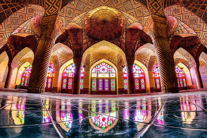 Iran có bao nhiêu di sản thế giới được UNESCO công nhận?