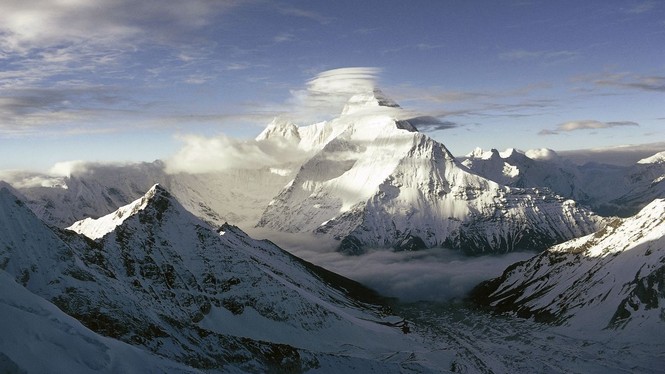 Himalaya có nghĩa là?