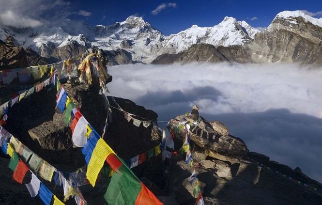 Everest do người nước nào phát hiện?
