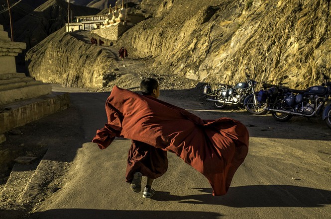 Người Tây Tạng gọi đỉnh núi Everest có nghĩa là gì?