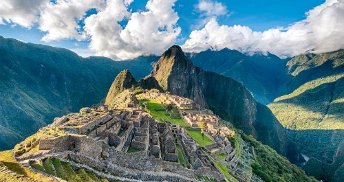 Machu Picchu được gọi là “thành phố đã mất của người Inca” được xây dựng vào giữa thế kỷ 15 nhưng đến năm nào mới được khám phá ra?