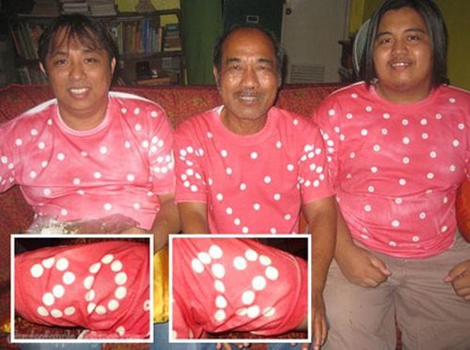 Nước nào quan niệm, mặc đồ họa tiết chấm bi sẽ mang nhiều tài lộc trong năm mới?