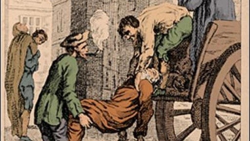 Sau đại dịch “Cái Chết Đen”, đại dịch năm 1665 đã giết chết 100.000 người dân nước nào sau đây?