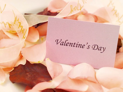 Người đầu tiên gửi đi thiệp Valentine là một người nước nào?
