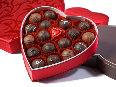 Trong ngày lễ Valentine, các chàng trai thường là người chủ động tặng quà (Chocolate) cho người thương.?