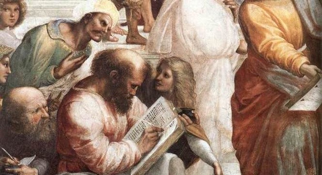 Quan điểm của trường phái Pythagoras thì bên trong hạt độc có chứa gì mà không được bước qua?