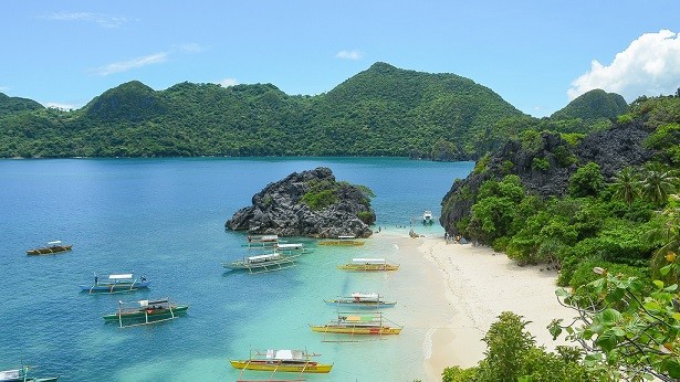 Philippines có bao nhiêu hòn đảo?