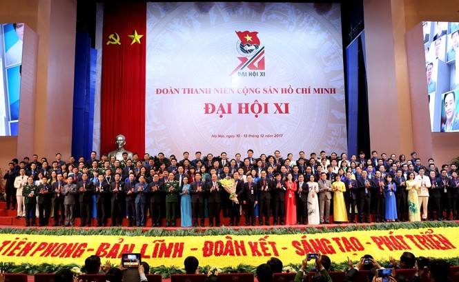 Bí thư Thứ nhất Trung ương Đoàn nhiệm kỳ 2017 – 2022 là đồng chí nào?