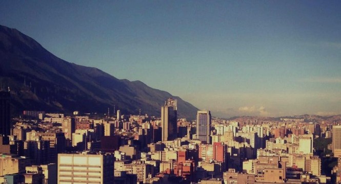 Venezuela thuộc khu vực địa lý nào?