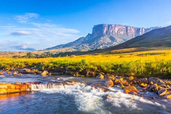 Đất nước Venezuela nổi tiếng thế giới về?