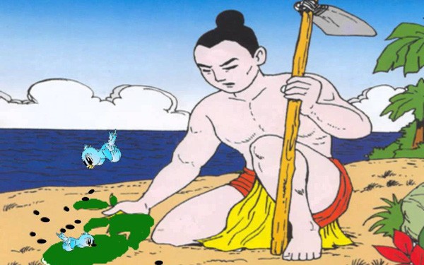 Theo truyền thuyết, Mai An Tiêm sống ở thời vua Hùng thứ bao nhiêu?