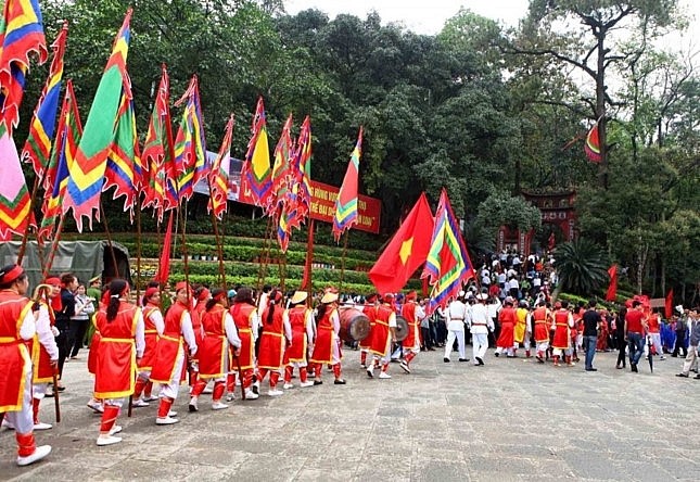 Năm nay, Giỗ Tổ Hùng Vương diễn ra trong bao nhiêu ngày?