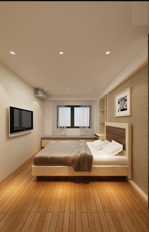 Nội thất chung cư 104m2 với vách ngăn đa năng - ảnh 19