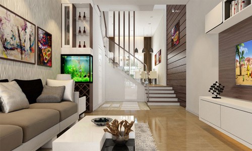 Gia chủ Hà Nội hối hận vì sửa nhà quá đẹp - ảnh 1