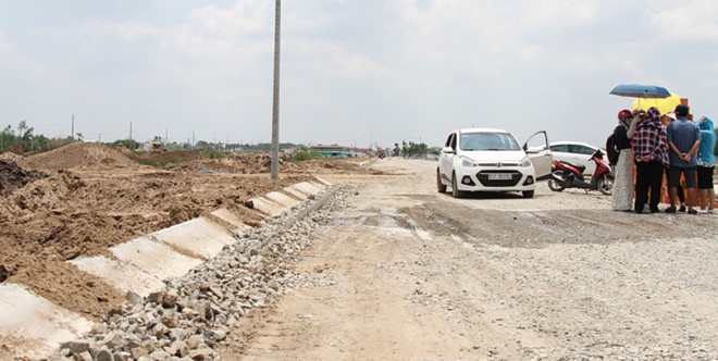 Những chiêu môi giới địa ốc 'bẫy' khách hàng - ảnh 1