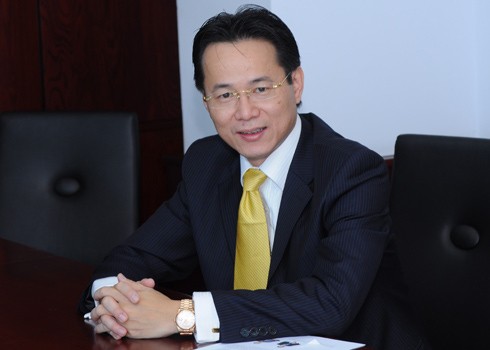 Cựu Tổng giám đốc ACB Lý Xuân Hải chuyển nghề làm tơ lụa - ảnh 1