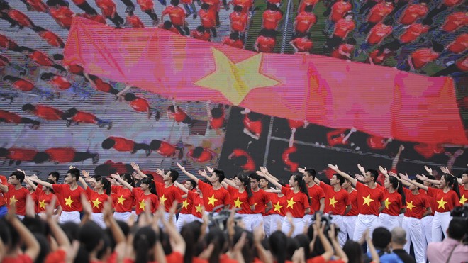 Hào hùng thanh niên Việt Nam - ảnh 1