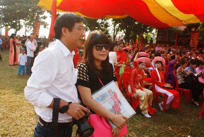 Đạo diễn Trọng Trinh: Cứ “bay bay” là thích - ảnh 1