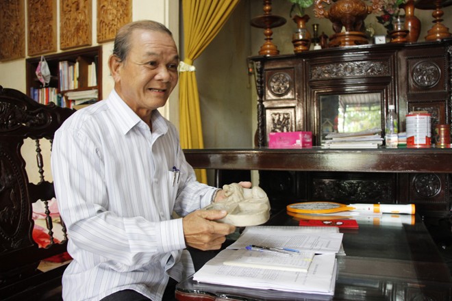 Trên quê hương cố Tổng Bí thư Lê Duẩn - Kỳ 1: Ký ức tháng Tư - ảnh 1