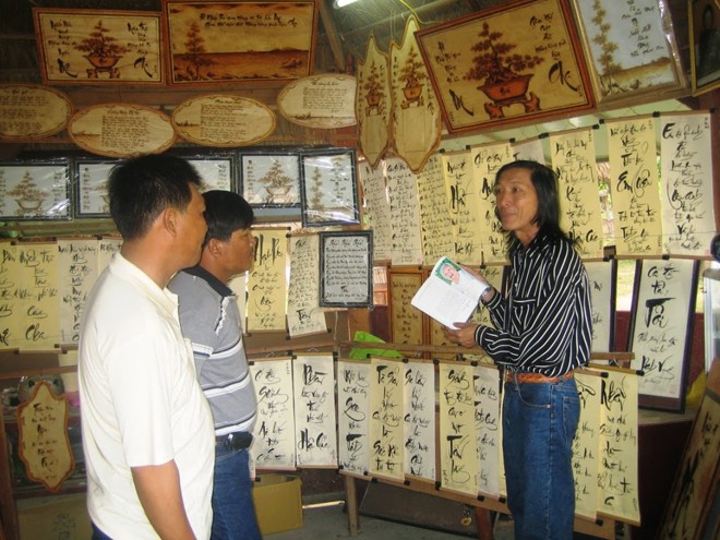 “Người điên” trên đồi Ghềnh Ráng - ảnh 1