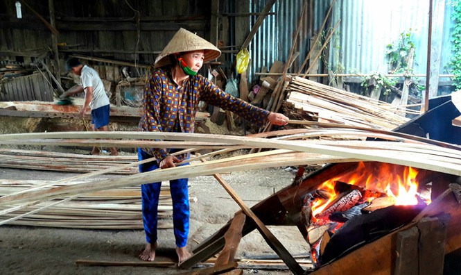 Xuồng ba lá vang bóng một thời - ảnh 2