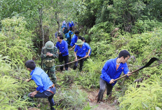 Đồng hành với thanh niên trong học tập, khởi nghiệp và lập nghiệp - ảnh 1
