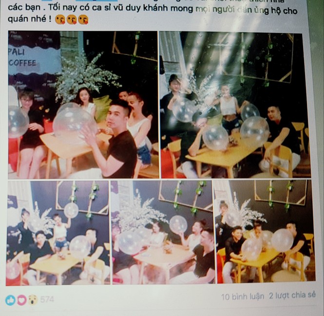 Ma lực bóng cười, kẻ thù ẩn danh - ảnh 2