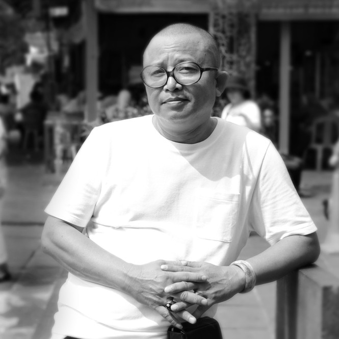 Họa sĩ Lê Kinh Tài: Nhìn lại hành trình nửa người nửa thú - ảnh 1