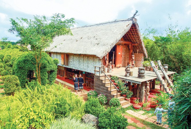 Vườn địa đàng của các quý bà - ảnh 3