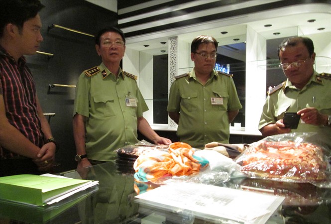 Khaisilk gian lận thương mại - ảnh 1