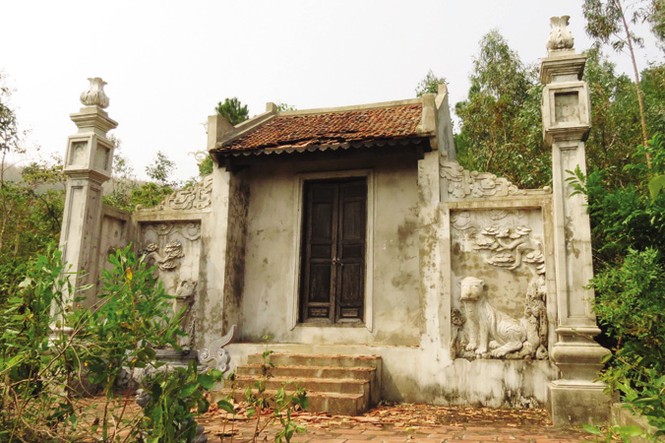 Nơi an nghỉ của những vị tướng - ảnh 2