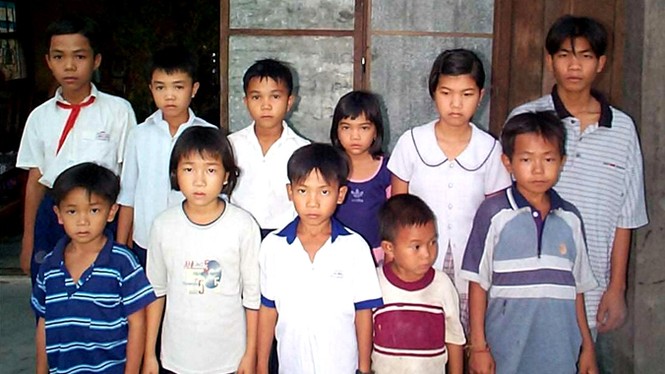 Huỳnh Văn Nén và án oan kép: Những đứa trẻ vườn điều - ảnh 1