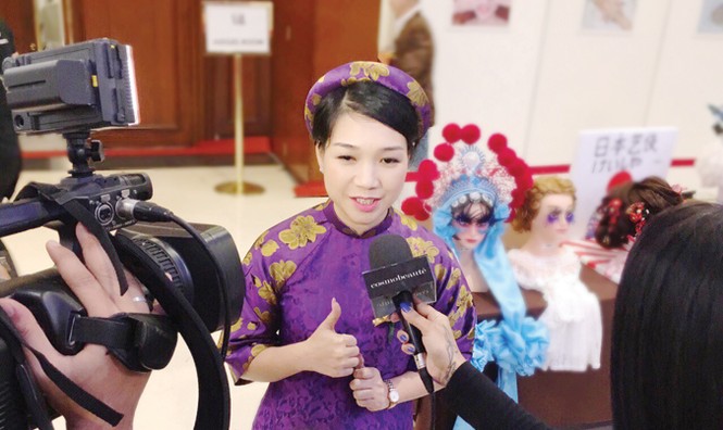 Chuyện của “nữ hoàng nail” Pang Mỹ Linh - ảnh 3