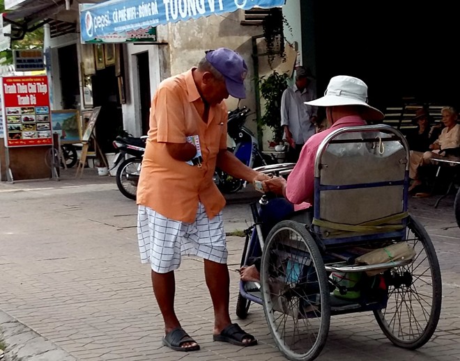 Trong cơn sốt Vietlott - ảnh 1