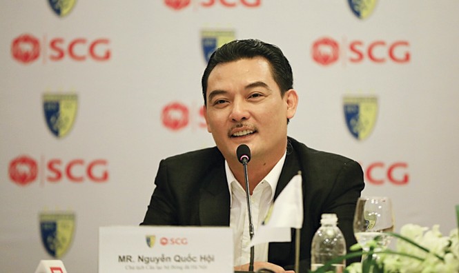Thưởng Tết cầu thủ: V.League bớt rộn ràng - ảnh 1