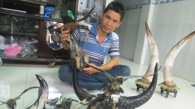 Những cặp sừng ngàn đô - ảnh 1